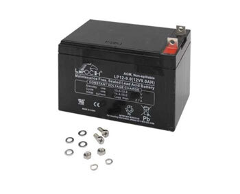 Generac 0G9449 12V 9Ah Sealed Battery