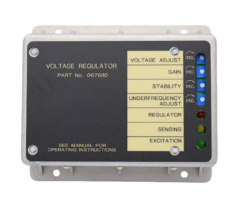Generac 0676800SRV Voltage Regulator Avr