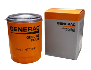 Generac 070185ES Oil Filter
