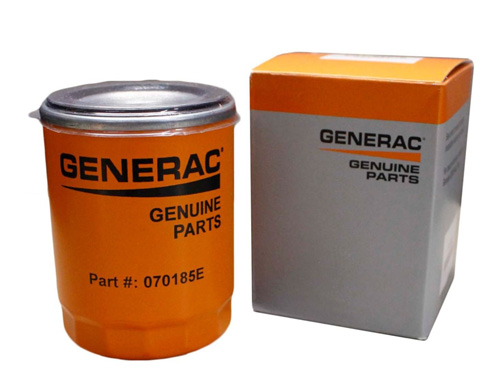 Generac 070185ES Oil Filter