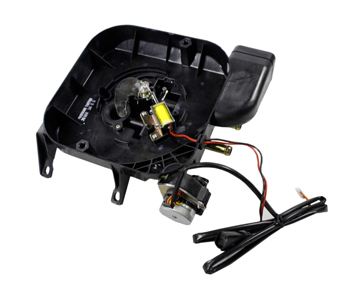 Generac 0F92550SRV NG/LP Mixer Assembly with Stepper Motor