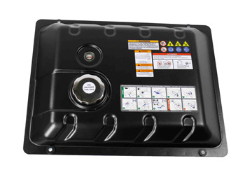 Generac 0H75100SRV Fuel Tank Assembly