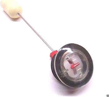 Generac 0H9005B Fuel Gauge 163.5 Lg