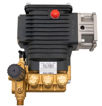 Generac 0K9902 Triplex 2.3 Gpm 3300 Psi Pump