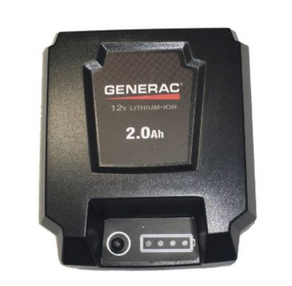 Generac 10000020303 Battery 12 V Lithium Ion Generac Assembly
