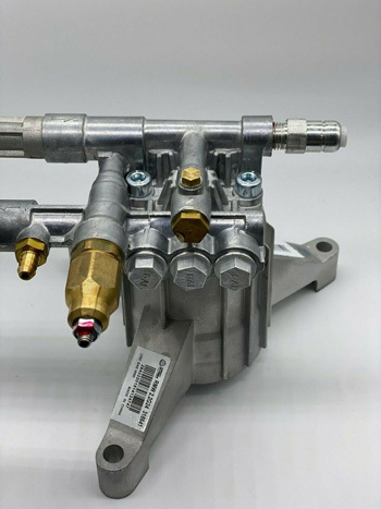 Generac 10000022971 Pump Axial Rmw 2.2 Gpm 2400 Psi