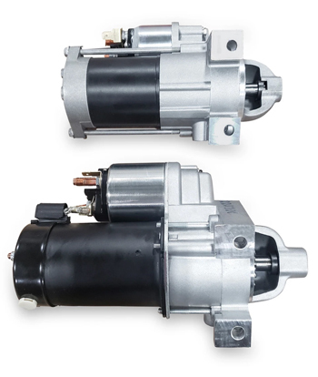 Generac A0000501971/0E9323/10000001020 Gear Reduced Starter For Many Air Cooled Units 10KW AND UP