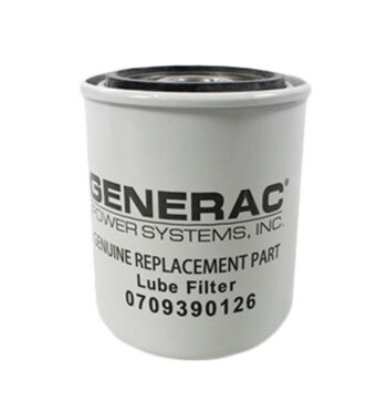 Generac Oil Filter G0709390126