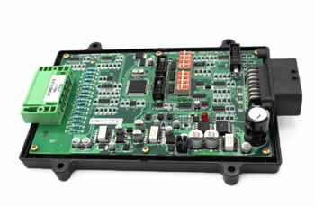 Generac Transfer Switch PCB With Switch Cover